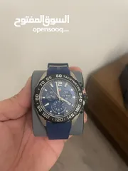  2 TAG Heuer Formula 1 watch  2025 جديدة غير مستخدمة مع كرت الكفالة لل 2027