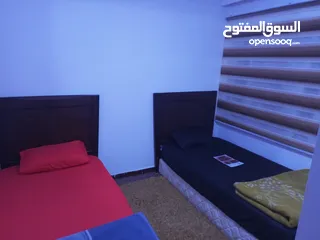  10 شقة مفروشة للبيع بالقرب من الجامعة الأردنية