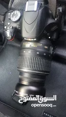  5 Nikon Camera D5100. كميره نيوكن