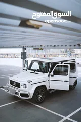  13 Mercedes G63