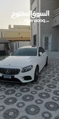  11 مرسيدس E 350 موديل 2020