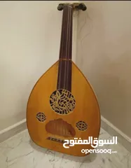  2 عود تصنيع محمد فاضل خشب ورد