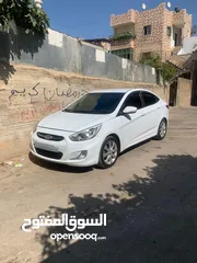  1 هونداي اكسنت للبيع