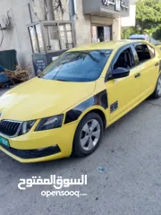  2 سكودا اوكتافيا 2019