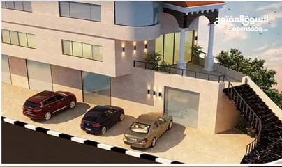  2 صاله مميزه تتكون من طابقين طابق الاول 400 متر والثاني 150 ويمكن فصلهم