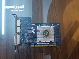  4 كرت شاشة انفيديا 2 جيجا للبيع