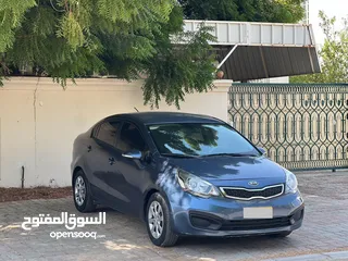  3 ‎كيا ريو 2015 Kia Rio 2015