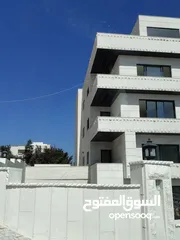  12 شقق فاخرة للبيع في السلط   البقعان + الحُمر ام النعاج(قيد التشطيب ) مساحات مختلفه