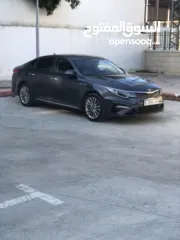  3 كيا اوبتما K5