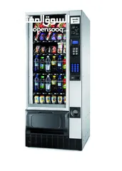  1 Vending Machine -  Snacks & Food - Melodia - Made in Italy