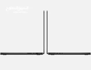  14 Macbook Pro 16.2" M3 Max 36GB/1TB/ماك بوك برو 16.2"  36GB/1TB M3Max