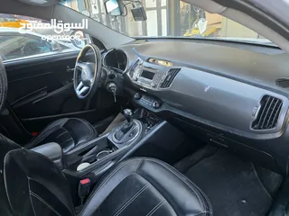  5 جيب سبورتاج