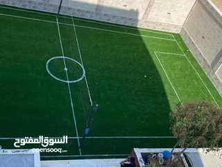  29 عشب ملاعب / عشب حدائق / عشب مدارس / عشب مزارع / عشب صناعي/ نجيل / تارتان Playground grass