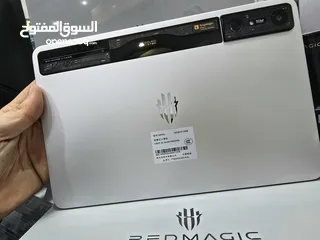  16 يتوفر لدي ايبادات(ايباد ريد مجك)_(pad redmagic )بعروض نارية