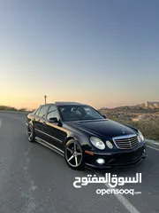  3 mercedes benz E280