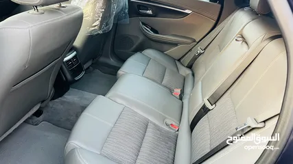  23 Chevrolet Impala LT 2017 V6