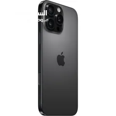 1 آيفون 16 برو ماكس 256 جيجا