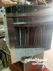  4 فرن غاز smeg