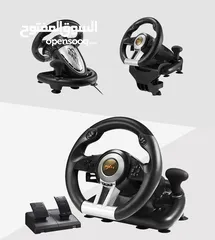  2 PXN steering wheel  مقود البلايستيشن PXH