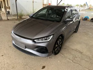  9 للبيع بي واي ديه موديل 2023 BYD فيراني E2 اعلى صنف  بطاريه كبيره بسعر 15200