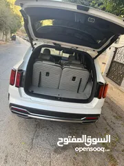  2 للبيع سياره كيا سورينتو هايبرد مميزه كامل الاضافات 4×4 ترخيص 2020