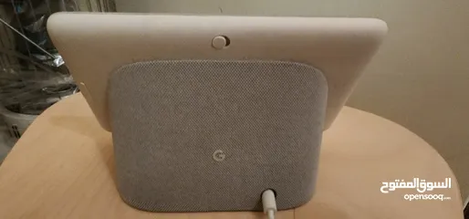  3 google home  hub 2Gen. smart Display with google assistant