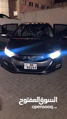  6 هوندا أنسايت 2014 - Honda Insight 2014