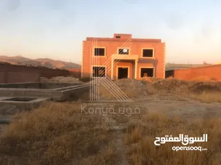  1 أرض سكني للبيع في الغور