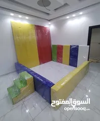  2 تفصيل حمايات سيفتي للزوايا البارزة ورديترات التدفئة للحضانات ورياض الأطفال والمدارس