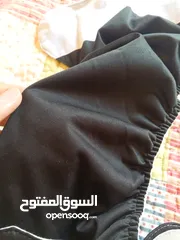  4 قطعه قماش ضد التسريب للكبار البالغين قابله للتعديل مع حمايه ضد التسريب الجانبي ناعم وقابل للتنفس