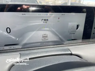  21 NETA U 2022 PRO 500 مميزة بتقطع بالشحنة 500km عداد قليل استخدام شخصي