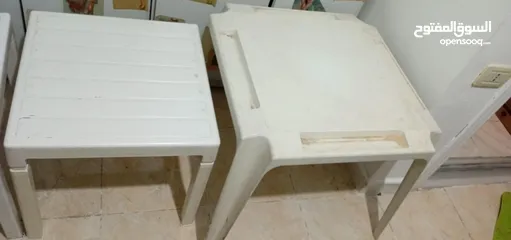  10 خزاين بوفيه ايكيا جوايكو عدد 4   مرايا عدد 3 طاولات عدة احجام عدد 9 ووكر بحالة جيدة + كرسي حمام