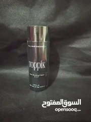  11 الياف بناء الشعر و اخفاء الصلع من توبيك الامريكي الحل الاسرع لتعبئة فراغات الشعر بودرة الالياف للصلع