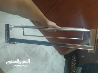  11 منشر ملابس و مناشف للحمامات