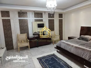  17 فيلا فاخرة مفروشة / مميزة بإطلالات رائعة اعلان رقم ( V10 )