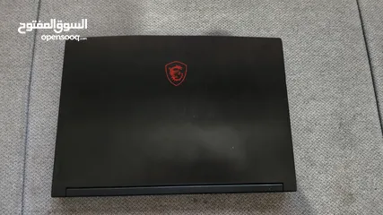  9 Msi thin 15