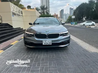  6 السالميه BMW 520 SPORT LINE موديل 2020