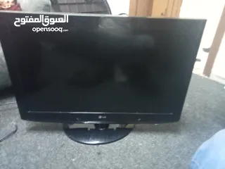  3 شاشه LG32بسعر مغري