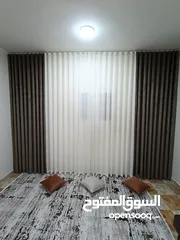 2 تفصيل وتركيب كافة موديلات الستائر