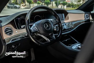  10 مرسيدس  S400h للبيع 2016