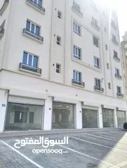  12 Shops for rent in Al Amerat opposite Lulu Hyper market