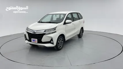  7 (FREE HOME TEST DRIVE AND ZERO DOWN PAYMENT) TOYOTA AVANZA