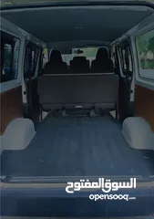  5 Toyota Hiace Cargo - 2022 - 6 Seater Cargo Van - Well Maintained