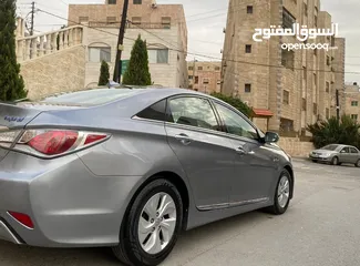  8 هونداي سوناتا 2015  أمريكي  HYUNDAI SONATA