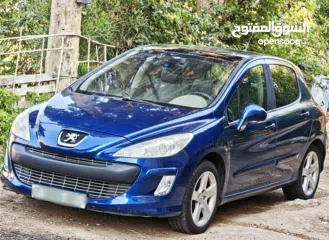  2 بيجو 308 sport فـل اضافات