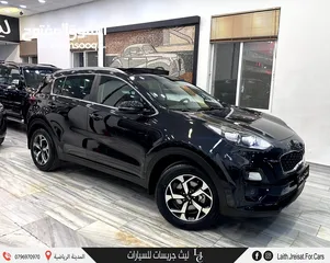  17 كيا سبورتاج وارد الوكالة 2020 Kia Sportage 1.6L GDI