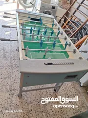  3 لعبت كرة الطاولة بحالة الوكالة