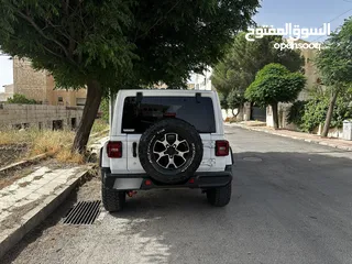  6 جيب رانجلر سبورت 2020 - كيت روبيكون