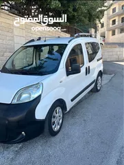  2 Fiat Qubo 2016 فيات كيوبو 2016 مطور 1400 ديزل تيربو