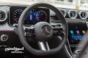  18 Mercedes Cle300 Coupe 2025 Amg kit 4matic Night Package